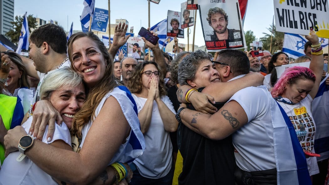 Hostages Released in Israel After US-Brokered Deal: A New Dawn for the Middle East