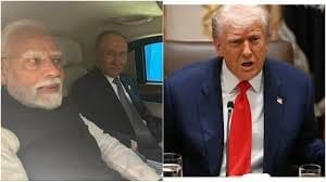 Trump’s Claim That PM Modi Will Stop Buying Russian Oil: India Responds, Global Markets React