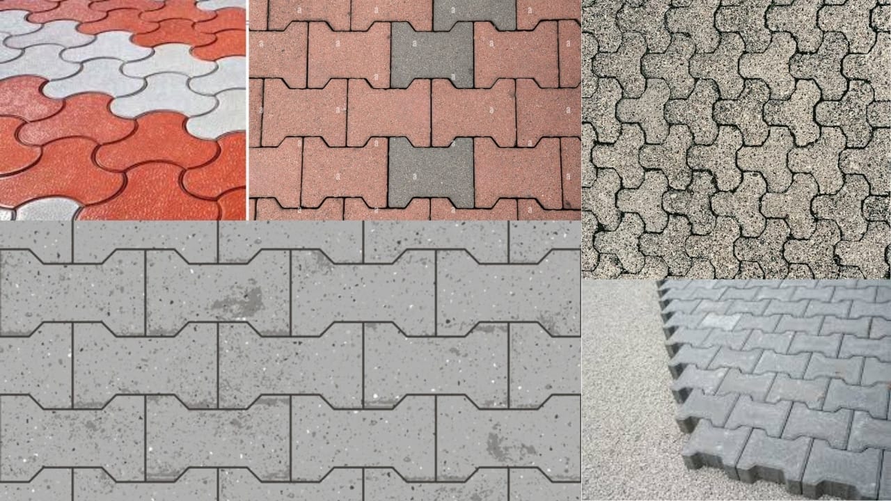 Interlocking Cement Bricks Supplier Sonbhadra, Varanasi, Prayagraj, Mirzapur, Renukoot, Anpara, 