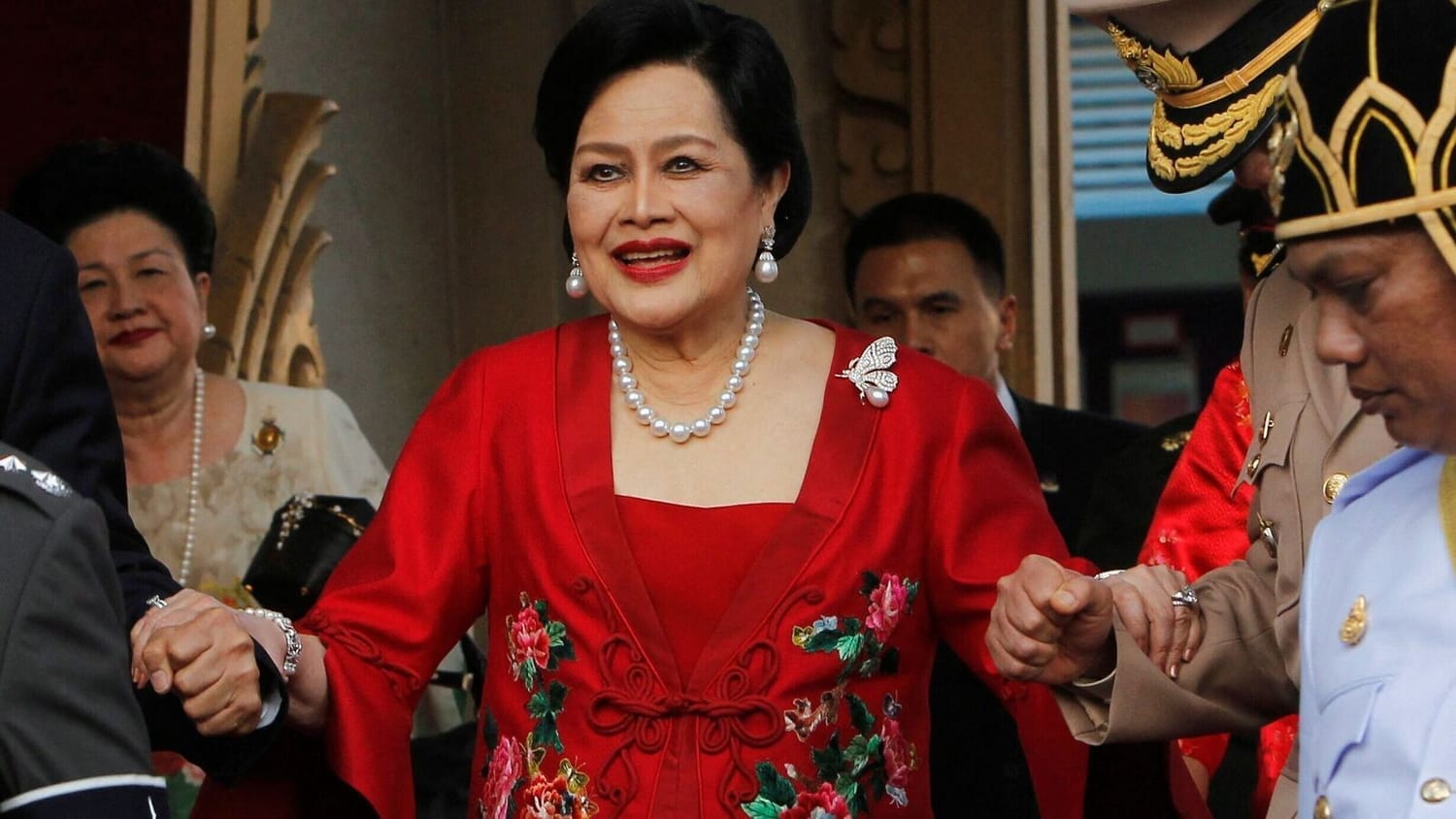 Thailand's Queen Mother Sirikit Dies at 93: Remembering Her Life and Legacy