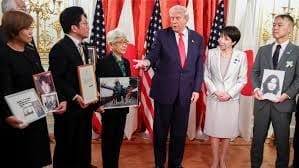 Donald Trump Lands Second Nobel Peace Prize Nomination During Asia Week – Japan Signs Rare Earths Pact With U.S.