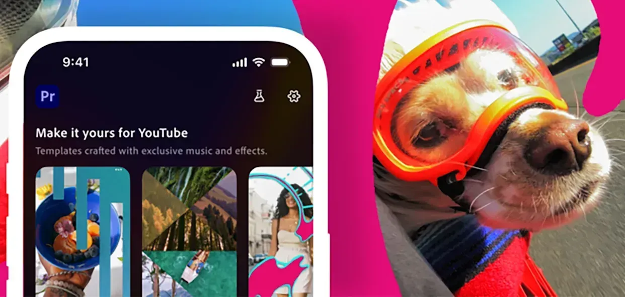 Adobe Premiere Tools Will Be Integrated into YouTube Shorts: A New Era for Mobile Content Creators