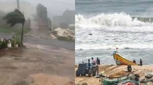 Cyclone Montha Wreaks Havoc in Andhra Pradesh and Telangana