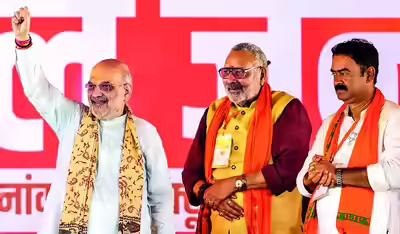 Amit Shah Declares – “No Seat Vacant for PM or CM