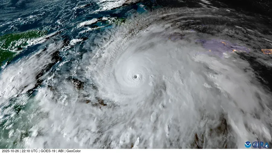 Hurricane Melissa: The Monster Storm That Shook the Caribbean to Its Core