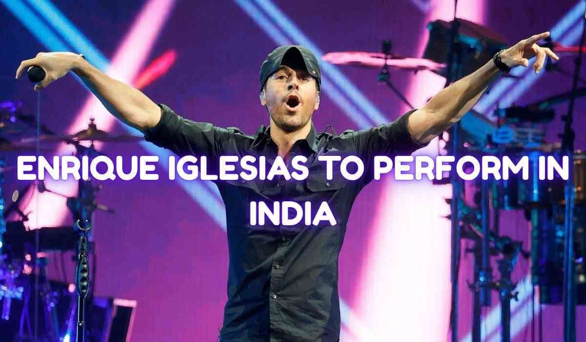 Enrique Iglesias Returns to India After 13 Years: Mumbai Dances to “Hero” and “Bailamos” in Electrifying Concerts