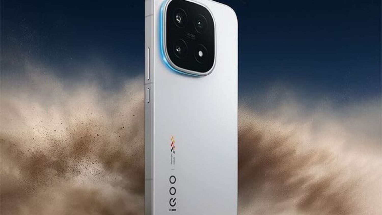 iQOO 15 India Launch Confirmed for November 26 — Full Coverage, Specs, Features, and Competition