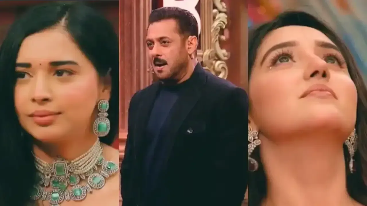 Tanya Mittal Faces Major Backlash for Body-Shaming Ashnoor Kaur on Bigg Boss 19