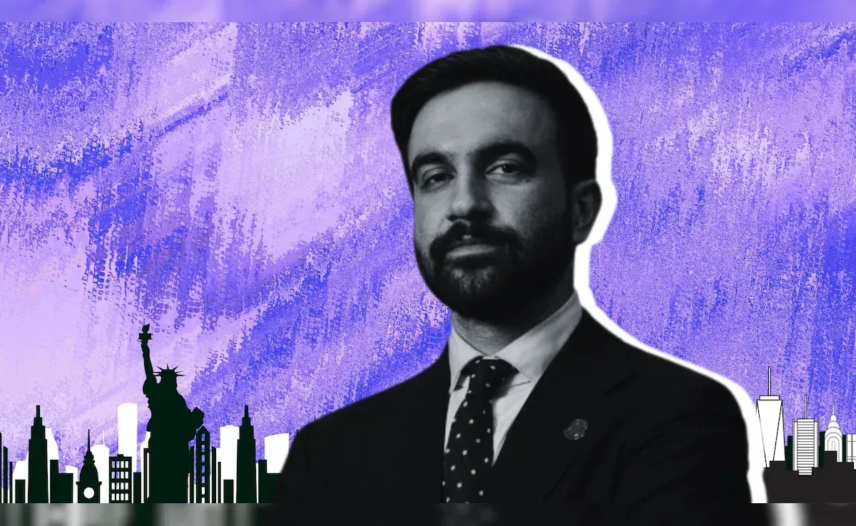 Zohran Mamdani Makes History: New York City Elects Its First Muslim and Indian-Origin Mayor