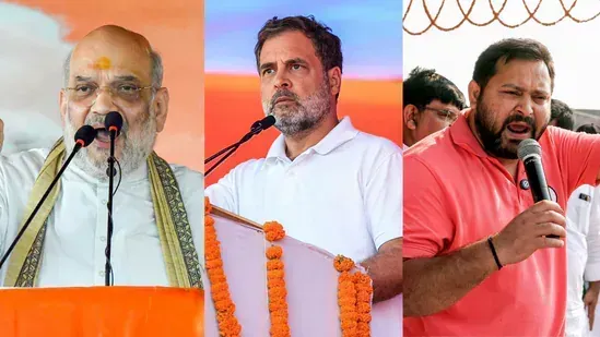 Bihar Assembly Election 2025: Second Phase Campaign Ends, State Gears Up for Voting in 122 Seats Tomorrow