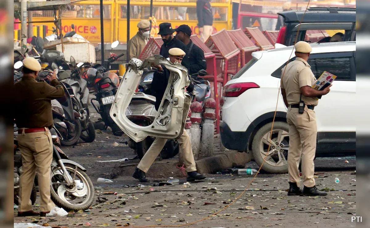 Delhi Red Fort Car Blast: Full Coverage, Timeline, Suspects, Motive & National Response