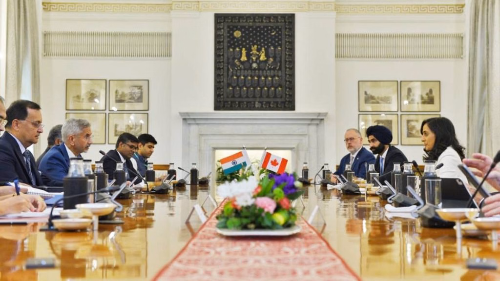 EAM S. Jaishankar at G7 Foreign Ministers’ Meeting in Canada: Full Coverage, Key Meetings, Strategic Outcomes & India’s Expanding Global Role