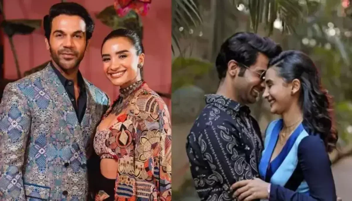 Rajkummar Rao and Patralekhaa Welcome Baby Girl on Their 4th Wedding Anniversary: A Double Celebration for Bollywood’s Power Couple