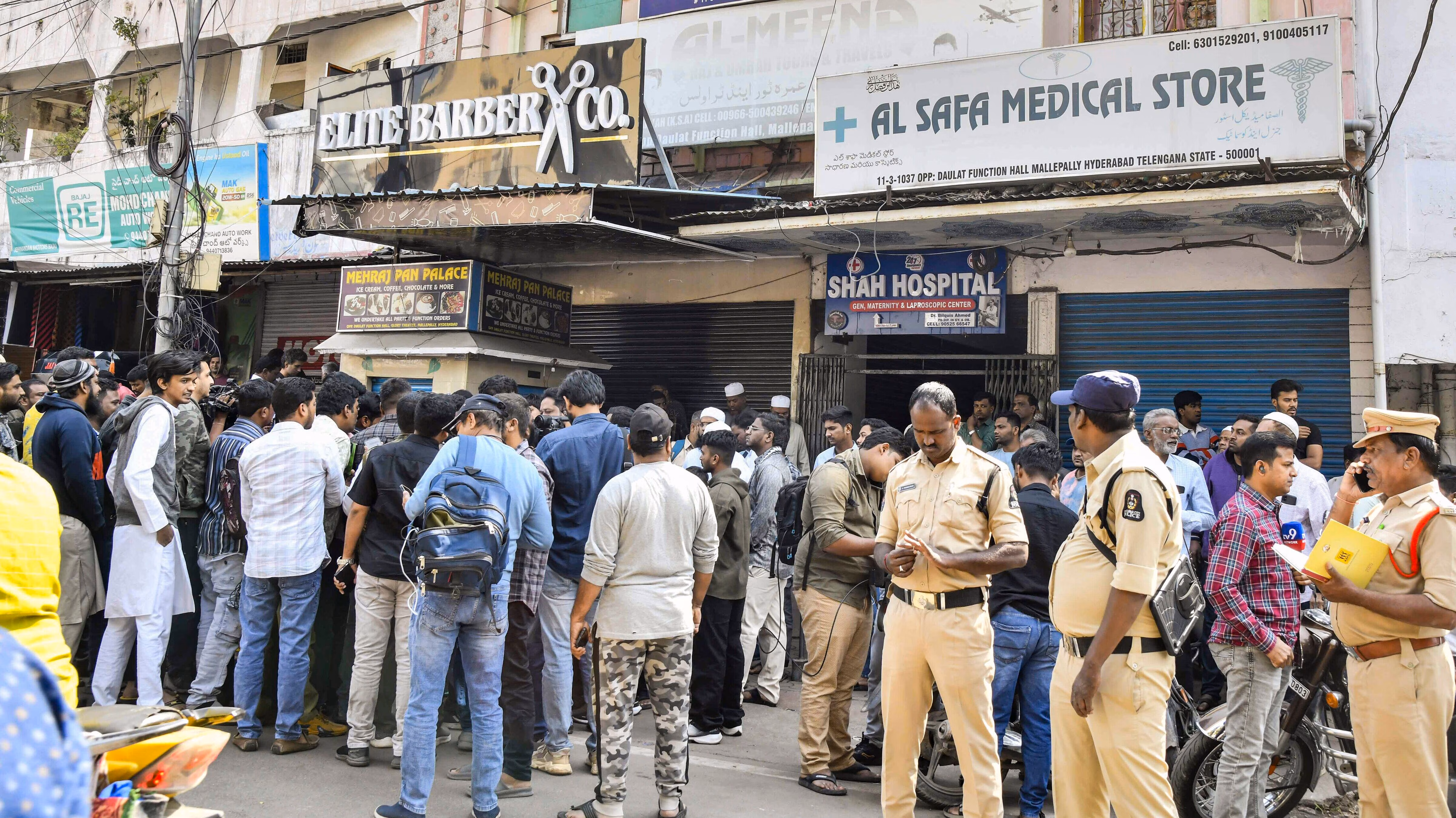 Indian Umrah Pilgrims in Madinah Bus Crash: Full Coverage & Complete Report