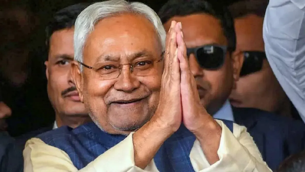Nitish Kumar 10.0: Full Coverage Of Bihar’s Political Power Reset At Gandhi Maidan