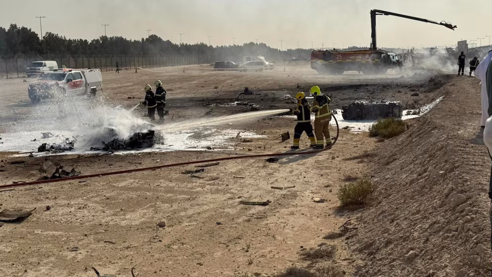 Tejas Fighter Jet Crashes During Dubai Air Show – Full Coverage, Timeline, Reactions & Expert Analysis
