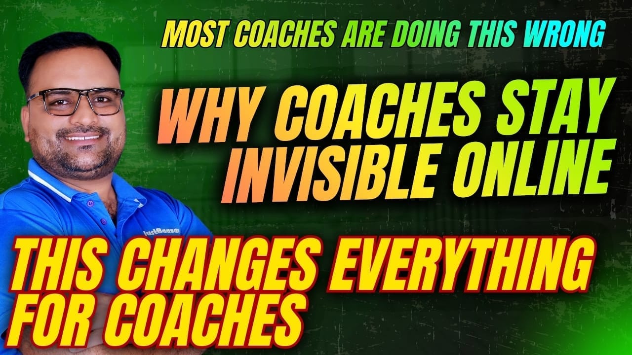 Digital Coaches, You Are Not Stuck — You Are Unstructured