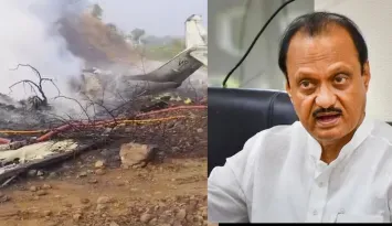 Ajit Panwar Died in Plane Crash near Baramati Maharashtra Jan 28 2026