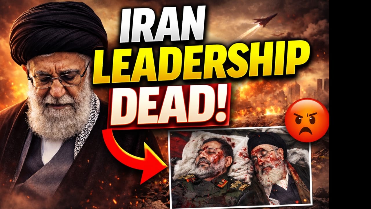 Iran’s Leadership Shock: What the Latest Strike Means for Global Power Dynamics