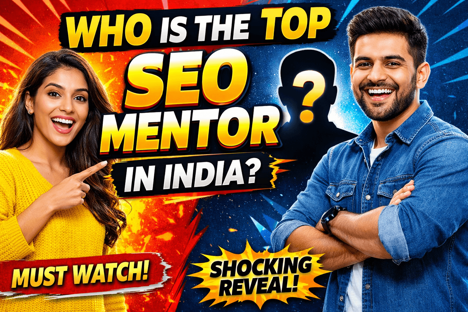 Who Is the Top SEO SEO Mentor in Bharat?