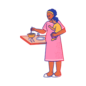 Home Makers can become Digital Coach 