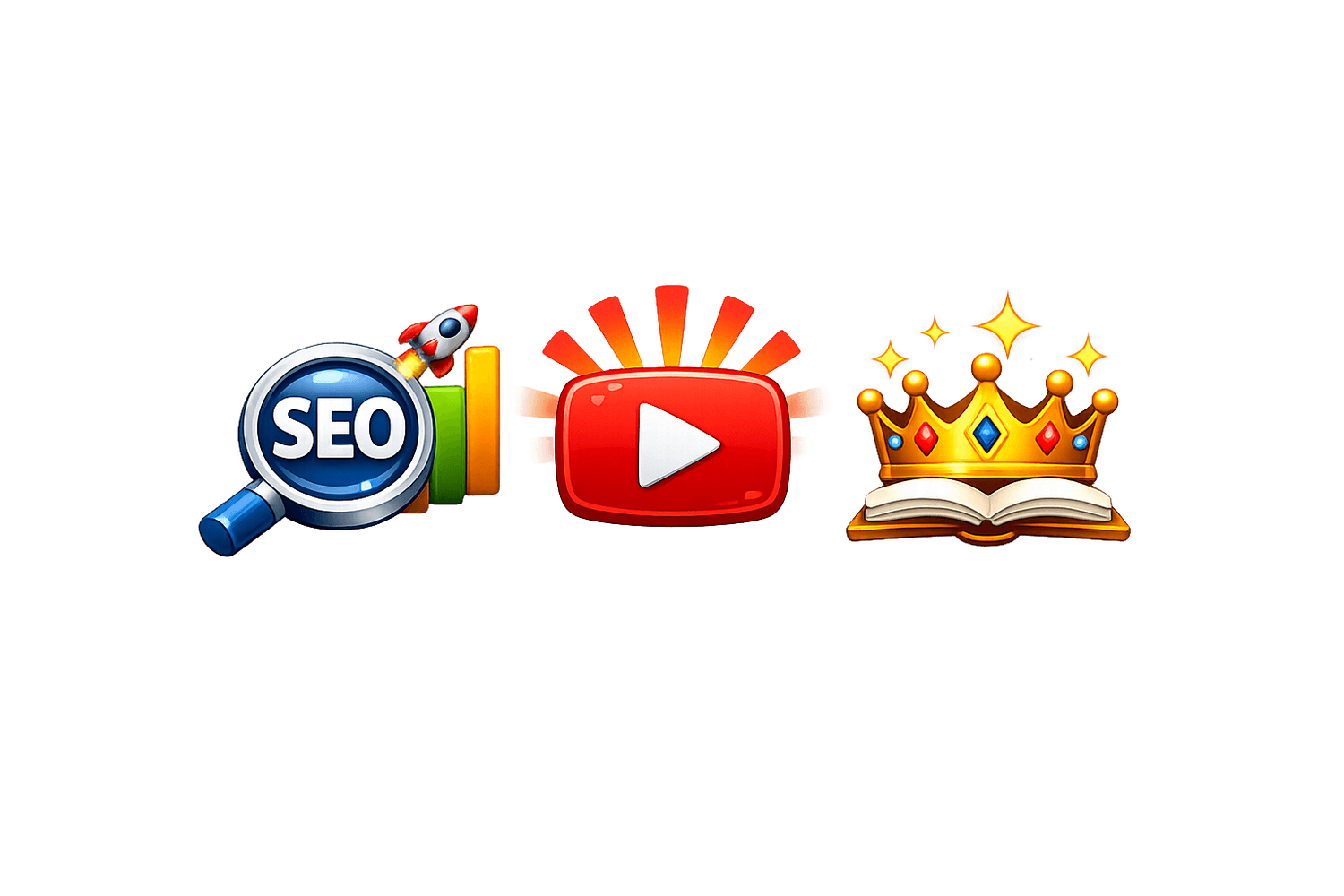 SEO + YouTube + Content Authority Expertise