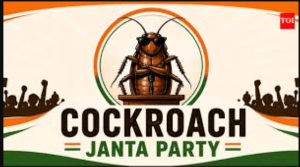 Cockroach Janta Party Viral Youth Revolution Explained