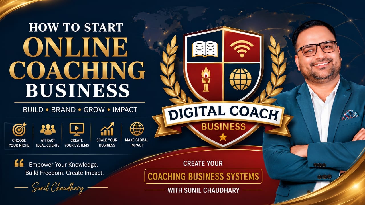 How to Start an Online Coaching Business