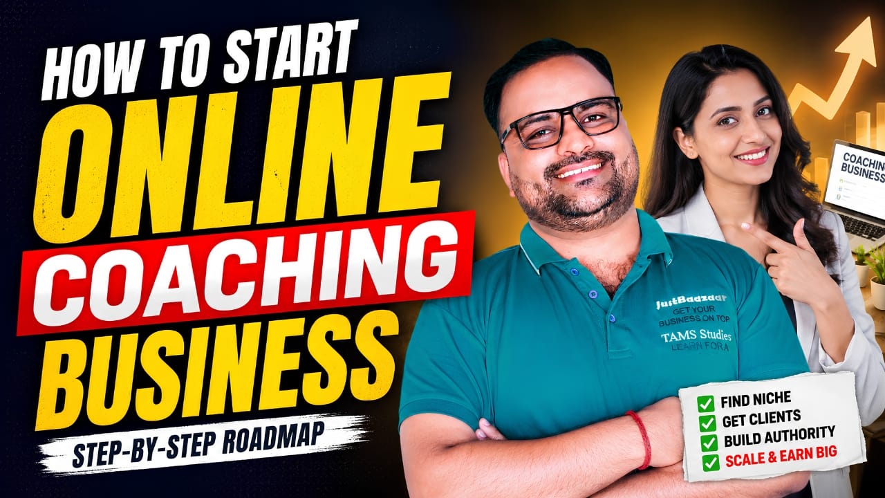 How to Start an Online Coaching Business
