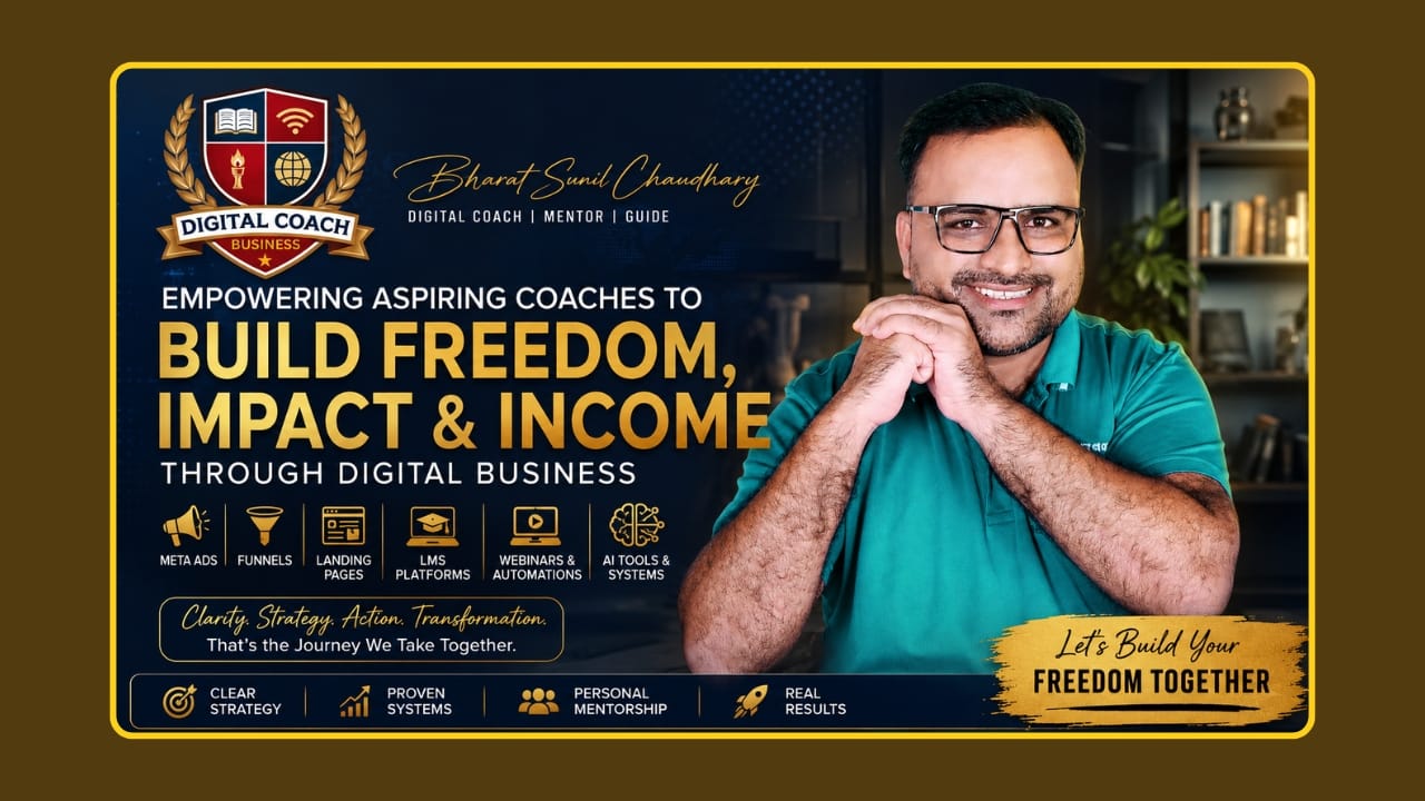 Why Thousands of Aspiring Coaches Connect With Me: My Values, My Mission, and My Promise