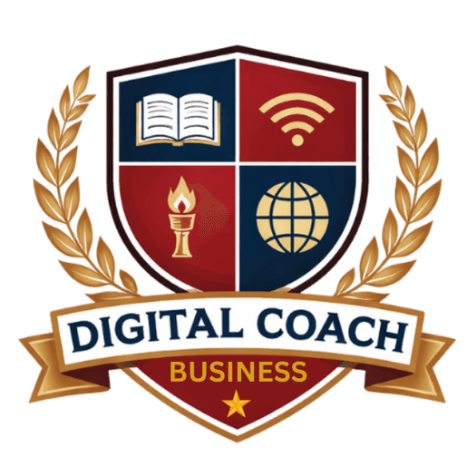 Digital Coach Business