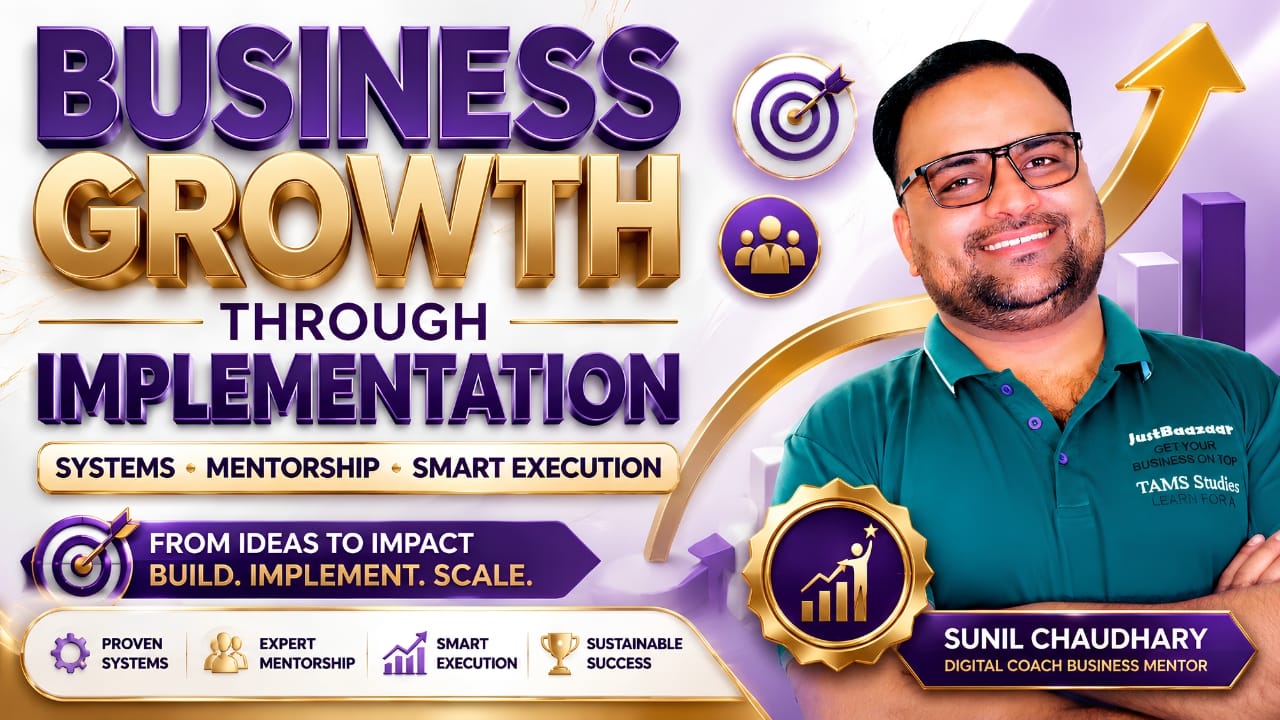 Why Most Businesses Never Scale: The Hidden Difference Between Information and Implementation