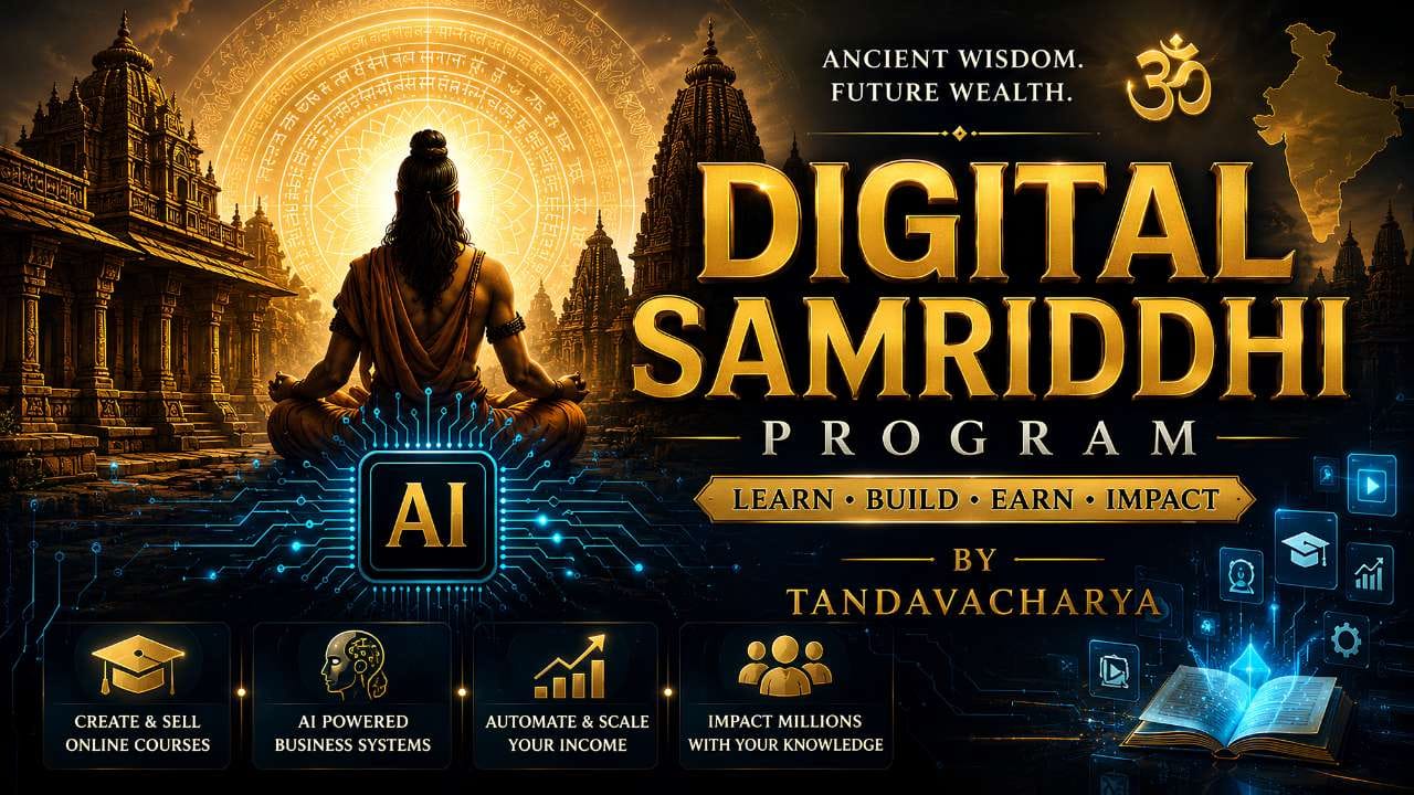 Digital Samriddhi Program