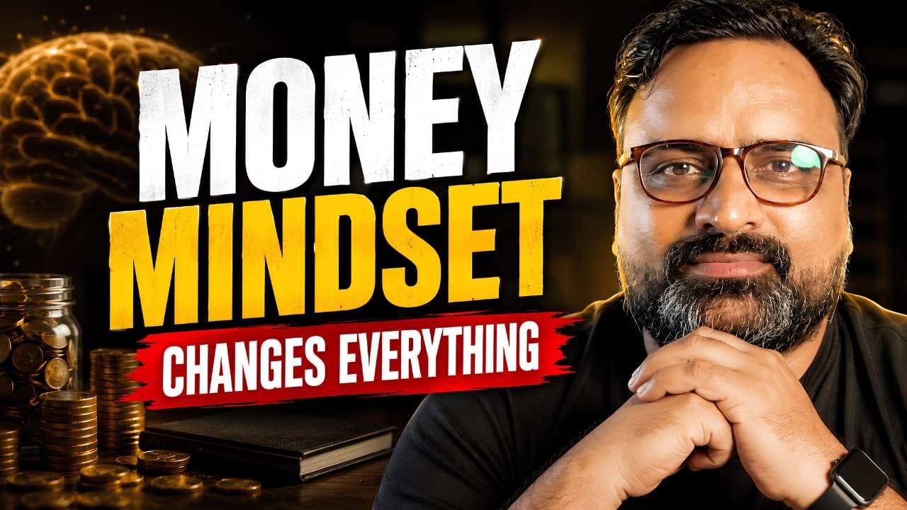 Psychology of Money Explained Hindi For Financial Freedom