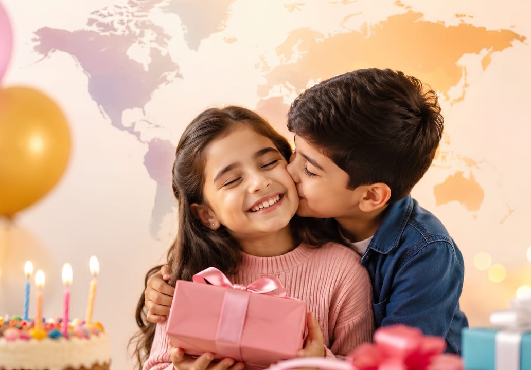 500+ Heart Touching Happy Birthday Wishes for Sister