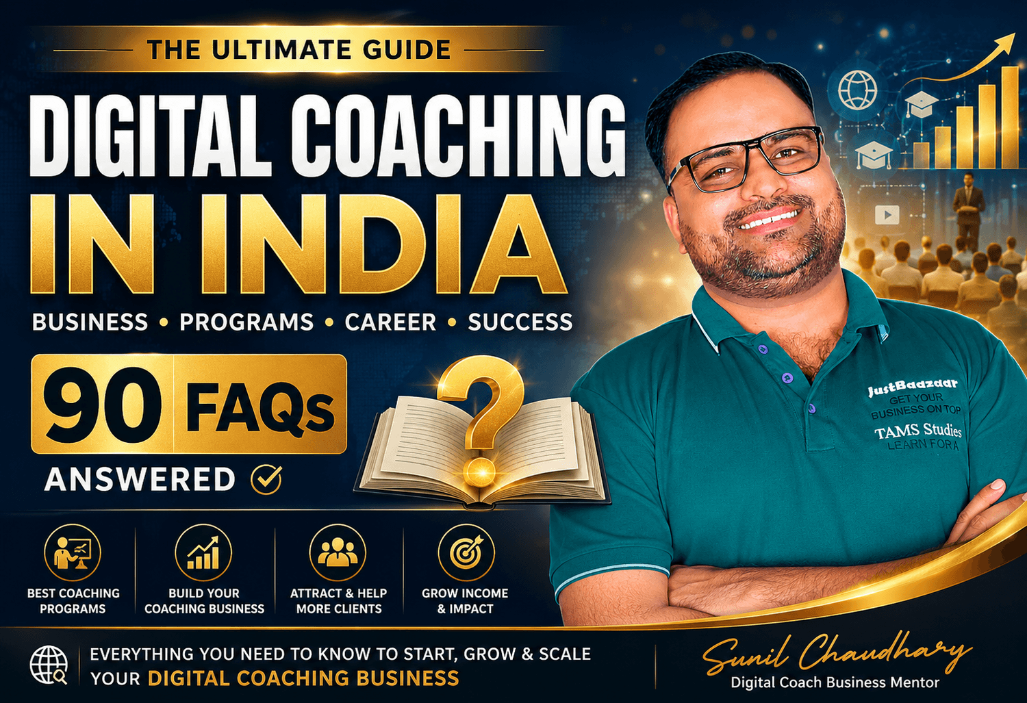 Best Digital Coaching in India (2026) Top Digital Coaches in INdia