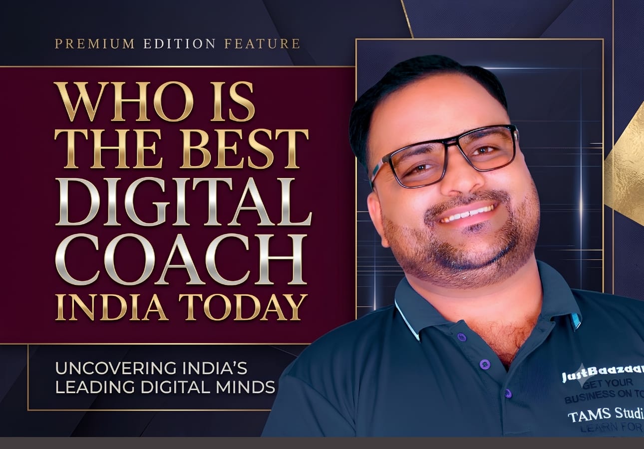 Who Is The Best Digital Coach In India Today