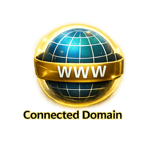 Connected Domain Professional Brand Domain Integration