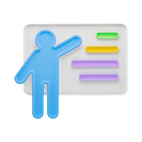 🎤 Trainers You want to generate quality leads instead of depending only on referrals.