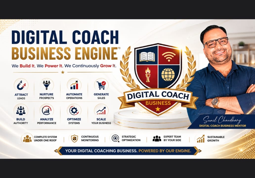 Digital Coach Business Engine™