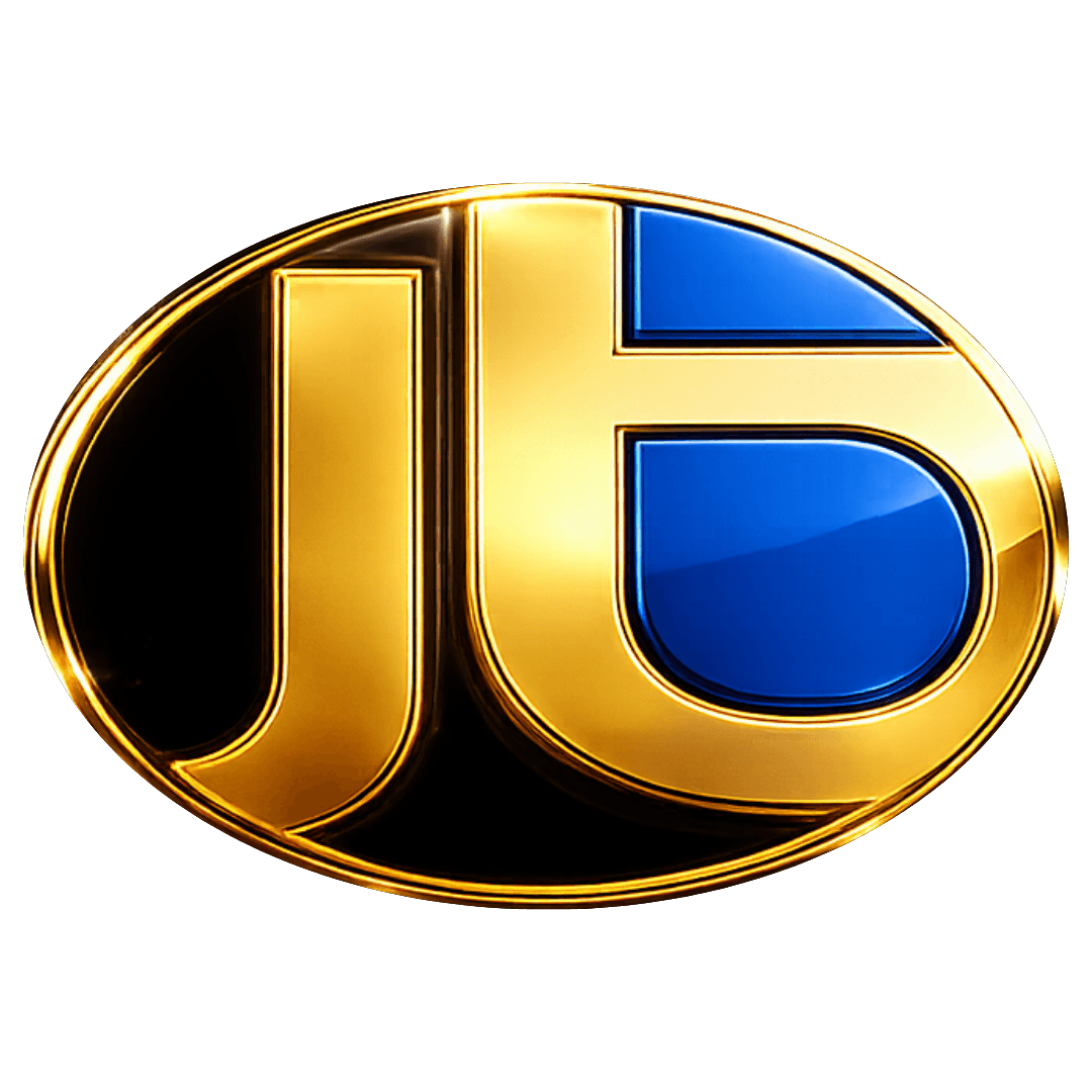 JustBaazaar Logo Business Directory Online Business Promotion Company India SEO Company