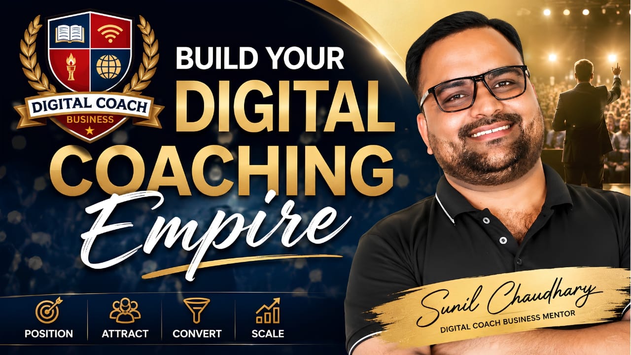 Siddharth Rajsekar Review: What Coaches Can Learn Today