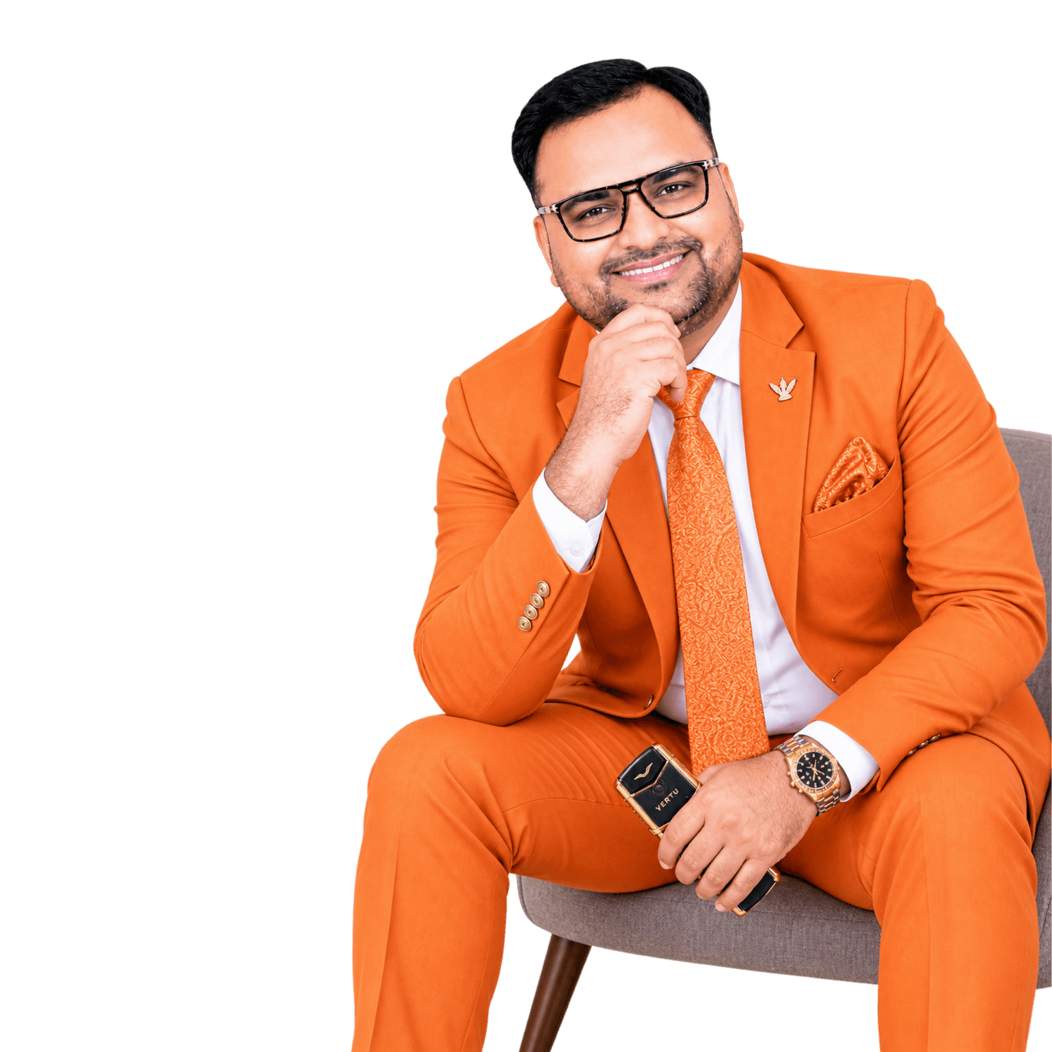 Sunil Chaudhary mentoring digital coaches