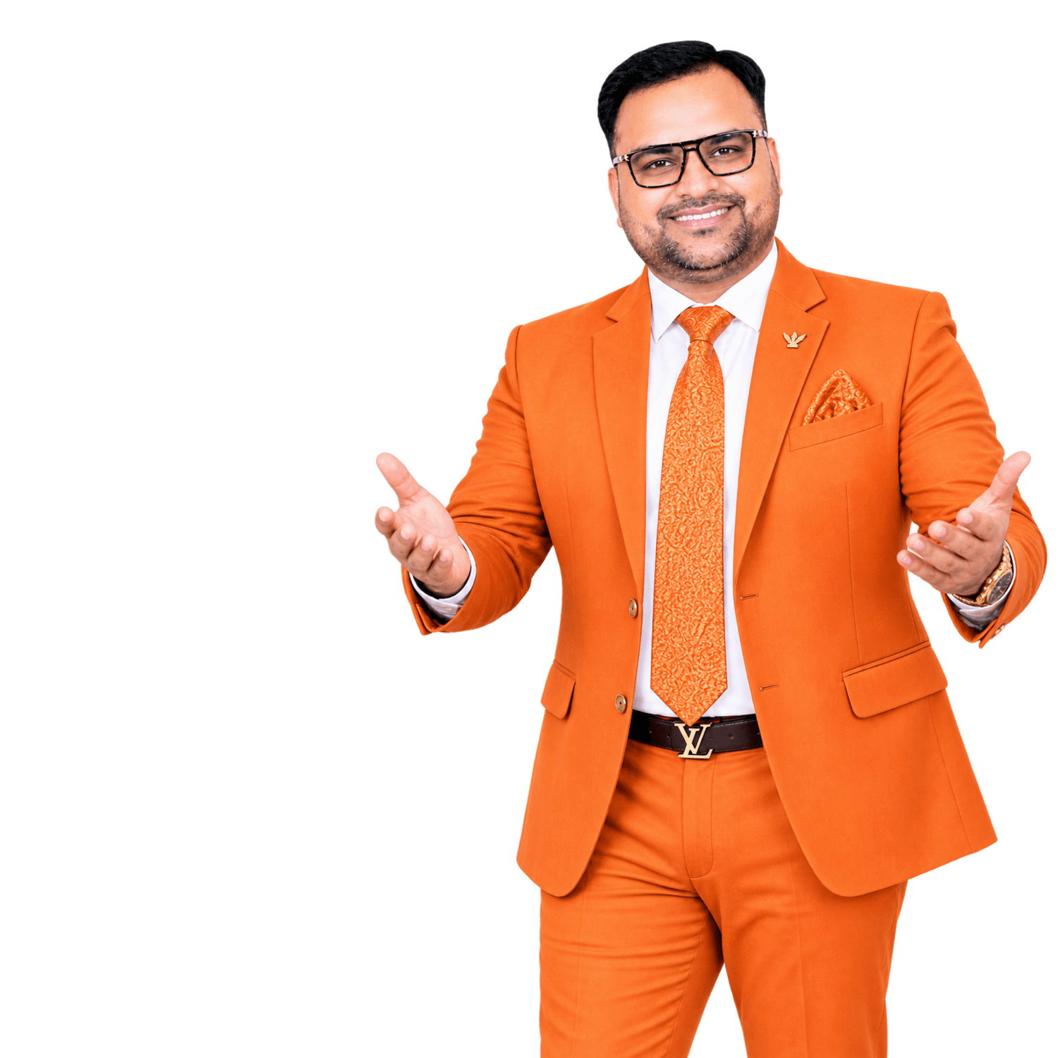 Sunil Chaudhary building a community of coaches