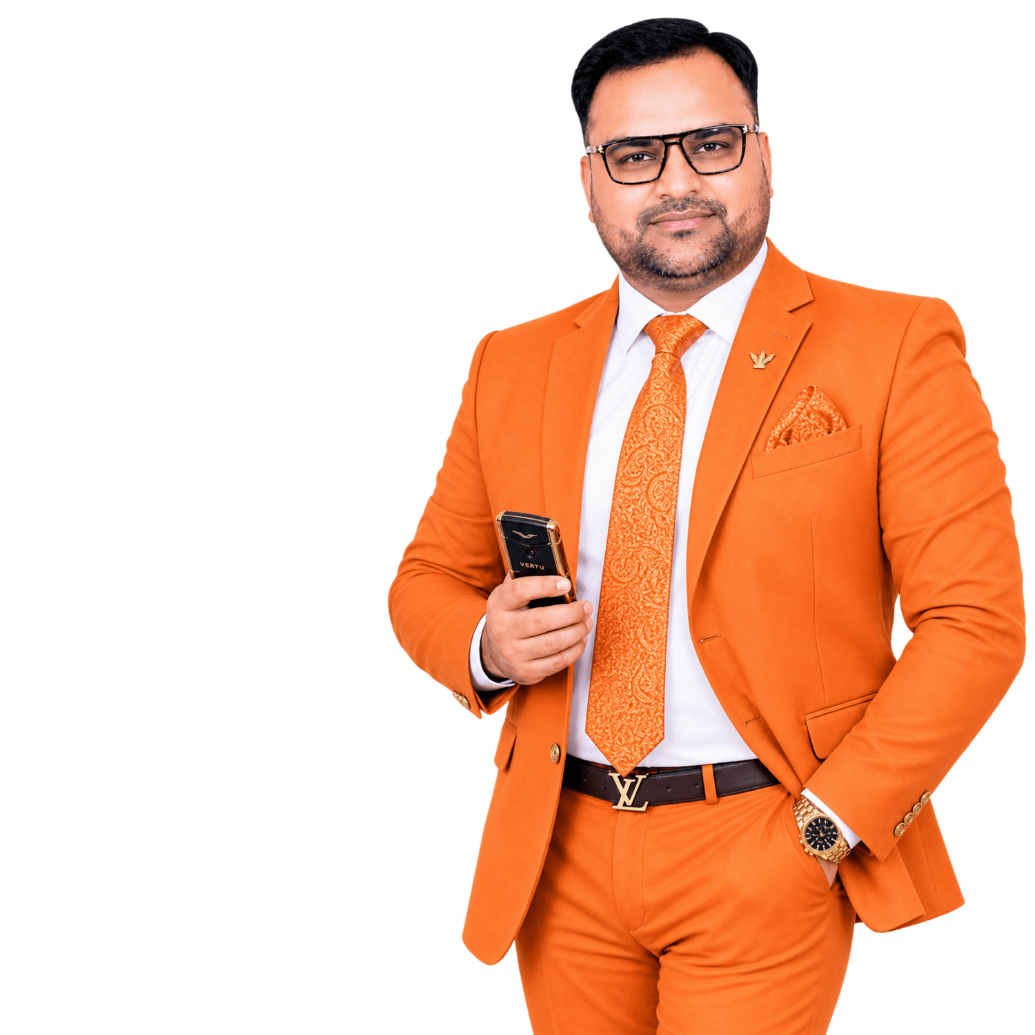Sunil Chaudhary creating digital business assets