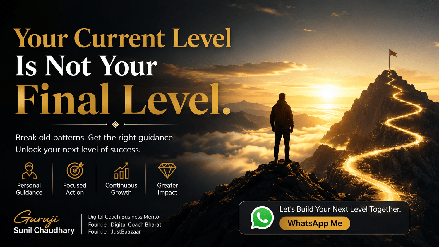 Personal Coaching for Faster Success and Growth