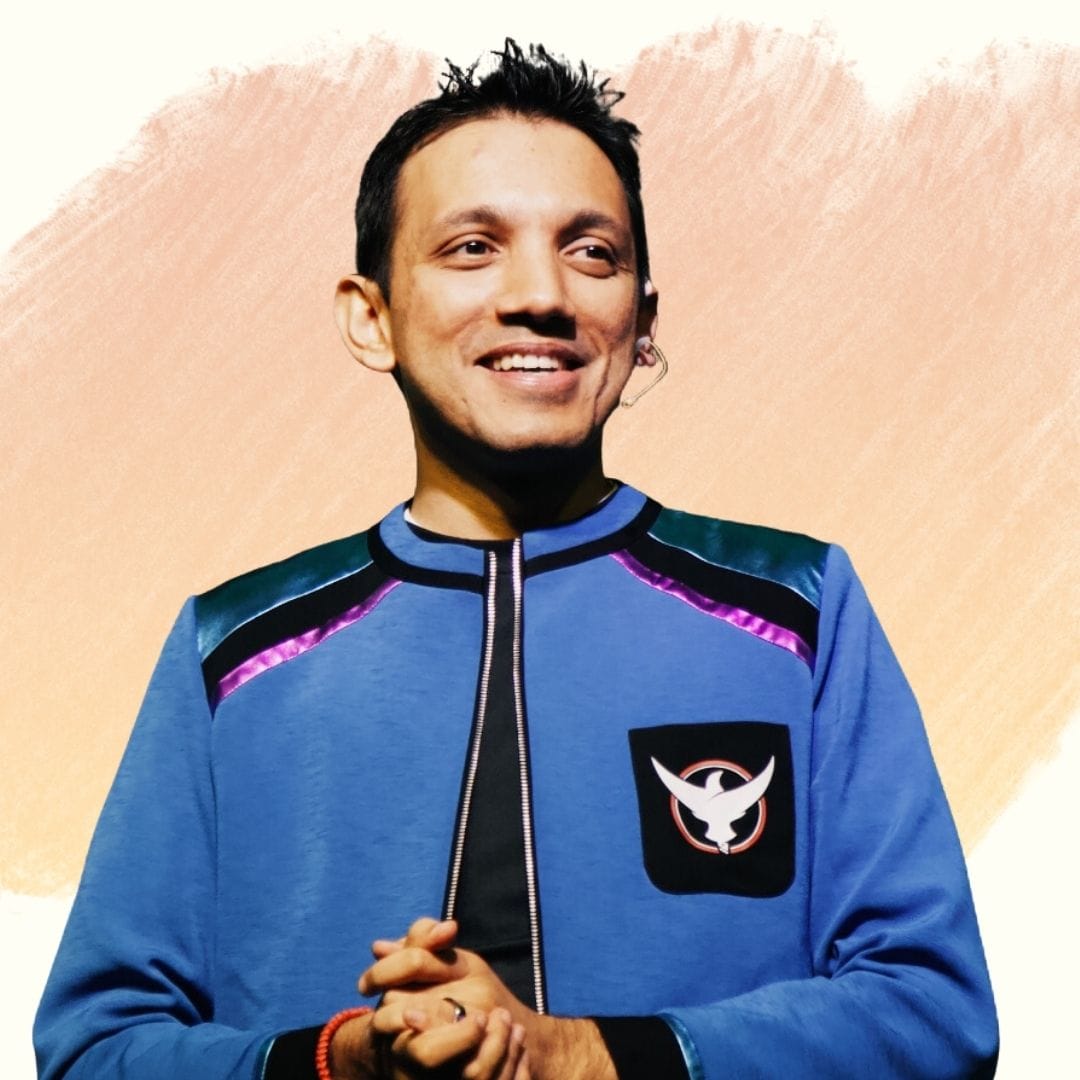 Siddharth Rajsekar, founder of Internet Lifestyle Hub