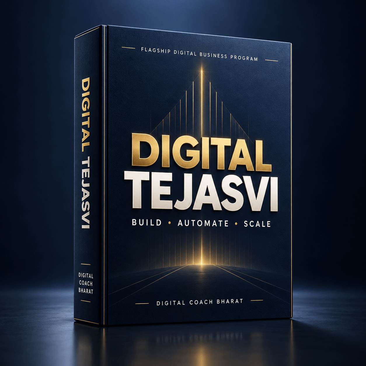 Digital Tejasvi premium digital business program