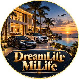 DreamLife MiLife logo