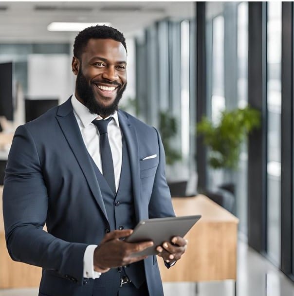 Ademola Adebayo - Head of Sales at Busnurd Technologies | Business Development Specialist Lagos